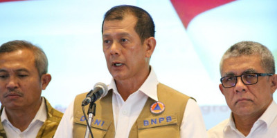 Doni Monardo Harus Segera Turun Tangan Selamatkan Pekerja BNPB