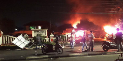 Penyerangan Polsek Ciracas Harus Diusut Secara Benar dan Berkeadilan
