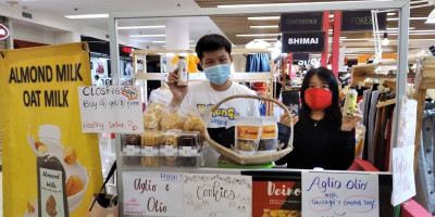 Almond dan Oat Milk Minuman Sehat Kaya Manfaat 