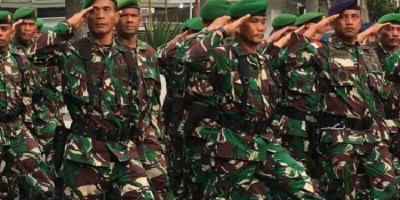Anggota TNI Jangan Mudah Terprovokasi Informasi Hoaks