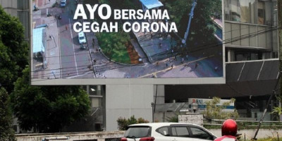 Aktivitas Warga di Depok Dibatasi Hingga Pukul 21.00 WIB
