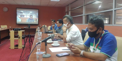 Mappilu PWI Dorong Pilkada Serentak 2020 Sehat Bagi Semua
