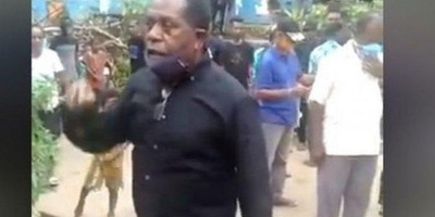 Tragedi Kemanusiaan di Papua