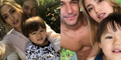 Richard Kyle dan Jessica Iskandar Rujuk?