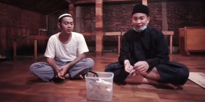 Penganut Ilmu Kanuragan Hijrah Lewat Metode Bekam dan Ruqyah