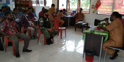 Musyawarah Selesaikan Konflik