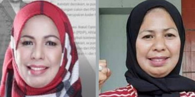 Foto Kampanye Dinilai Terlalu Cantik, Calon Wakil Wali Kota Depok Tuai Kritik 