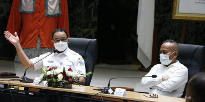 Anies Baswedan Terima Usulan PWI Pusat, Jakarta Sah Jadi Tuan Rumah HPN 2021