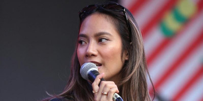 Begini Penjelasan Tara Basro Setelah Dianggap Antivaksin Covid-19