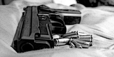 Tak Terima Ditegur, Oknum Anggota TNI Tunjukkan Pistol