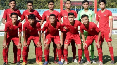 Jadwal Pertandingan Timnas U-19 di <i>Friendly Tournament</i> 2020