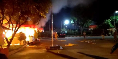 Terungkap, Ini Motif Oknum TNI AD Serang Mapolsek Ciracas 