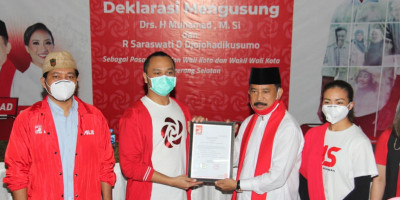 PSI Dorong Figur Pilihan untuk Memimpin Tangsel 