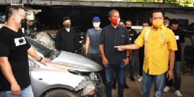 Ide dan Kreatifitas Kunci Sukses Modifikasi Otomotif