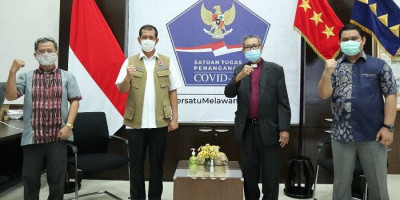 Pendeta HKBP Minta Seluruh Jemaatnya Patuhi Pemerintah