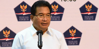 Satgas Akui Belum Berhasil Tekan Covid-19 Secara Konsisten