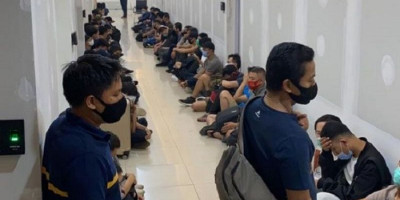 Fakta Pesta Gay di Kuningan, Nomor 7 Bikin Melongo