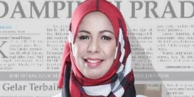 Calon Wakil Wali Kota Depok Ini Bantah Fotonya Hasil Editan, Cuma Pakai Make Up 