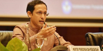 Mendikbud Nadiem Makarim: Saya Sudah Menyebut Ini Beberapa Kali