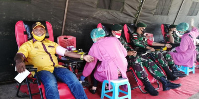 Baksos Donor Darah
