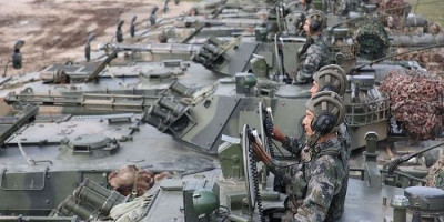 China Anggap Indonesia Tempat yang Pas untuk Fasilitas Militer