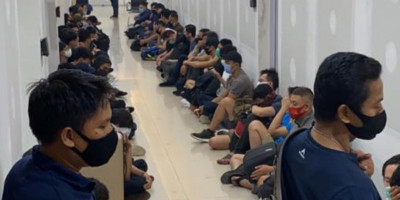 Informasi Polisi: Komunitas Gay Kuningan Gelar Pesta Seks Sejak 2018