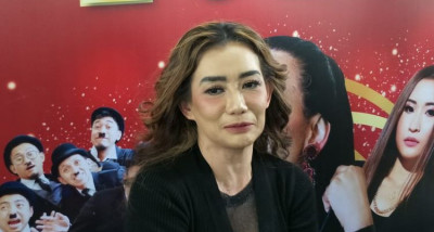 Penyanyi Gaek Reza Artamevia Kembali Ditangkap Polisi 