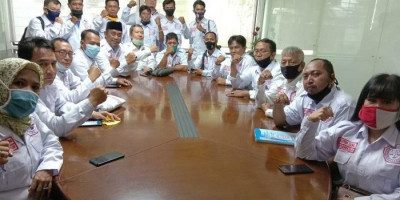Saran dan Petunjuk untuk Pengurus DPP GAAS