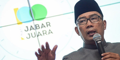 Ridwan Kamil Geram Jasa Marga Mau Naikkan Tarif Tol di Tengah Pandemi 