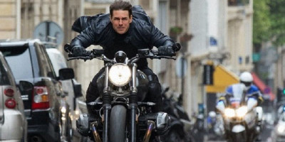 Wow, Tom Cruise Sewa Kapal Pesiar Rp 9,8 Miliar untuk Syuting 