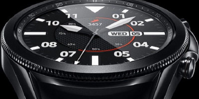 Samsung Diam-diam Pasarkan Galaxy Watch3 dengan Bodi Titanium, Cek Harganya