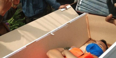 Ada Maladministrasi dalam Sanksi Masuk Peti Mati di Jakarta