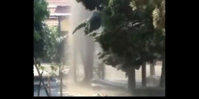 Ada Semburan Lumpur di Bekasi, Mirip Lapindo di Sidoarjo