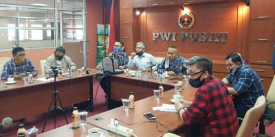 Mappilu PWI Minta Aparat Tindak Tegas Pelanggar Protokol Kesehatan di Pilkada 2020