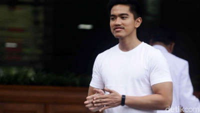 Isengi Penipu Online, Duit Kaesang Dikembalikan, Nomor WA Diblok