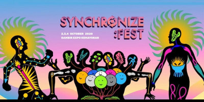Synchronize Fest 2020 Batal Digelar, Calon Penonton Dipersilakan Kembalikan Tiket