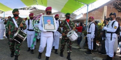 Selamat Jalan Sang Pelaku Sejarah Revolusi