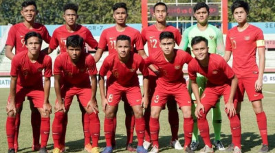 Pesan Pelatih Timnas U19 Jelang Hadapi Kroasia
