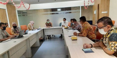Panitia HPN 2021 Koordinasi dengan Kominfotik DKI Jakarta, Ini Hasilnya