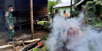 Bantu Cegah Malaria