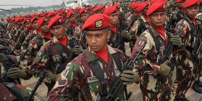 Pengamat Sebut Kopassus Meredup, Begini Kehebatannya di Dunia