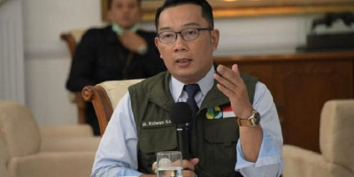 Simpati Ridwan Kamil untuk Pemuda Bernama Anjay