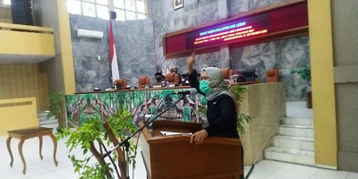 Naik Pitam ke Anggota Dewan, Bupati Lebak: Jangan Anggap Saya Remeh