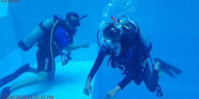 Pengalaman Belajar Scuba Diving 