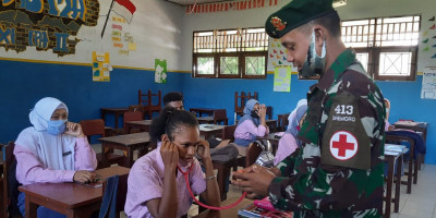 Beri Pengetahuan Kesehatan 