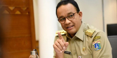 Anies Baswedan Mulai Khawatir Menghadapi Masalah Besar