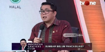 Heboh Pernyataan Hasril Chaniago yang Sebut Kakek Arteria Dahlan Pendiri PKI