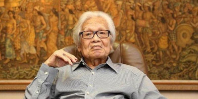 Jakob Oetama Adalah Legenda, Jurnalis Sejati yang Meninggalkan Nama Baik