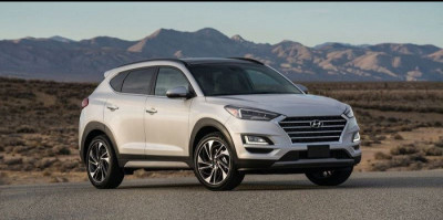 Hyundai Tucson Terbaru Diuji Coba di Pengunungan Alpen