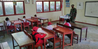Sosialisasi Covid-19